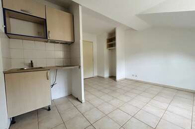 Appartement 1 pièces 115000 €