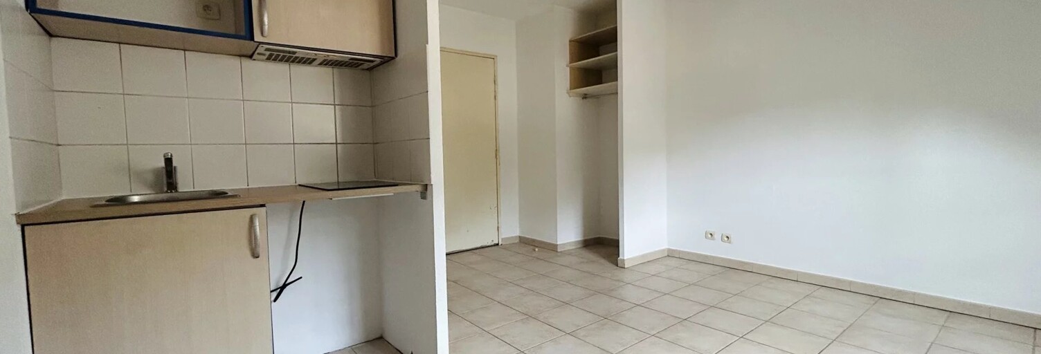 Appartement 1 Pièce 17 m² à vendre à Nice (06300)