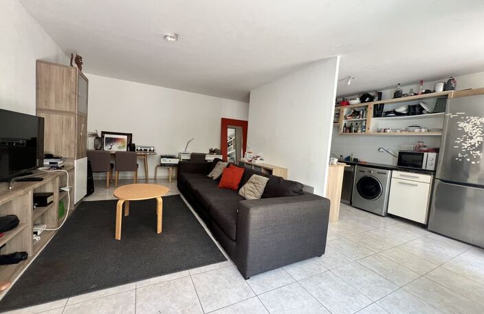 Appartement T3 65.88m² en rez de jardin avec stationnement — photo 5