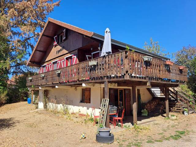 Maison 6 pièces 128 m² à Chauffailles — photo du bien