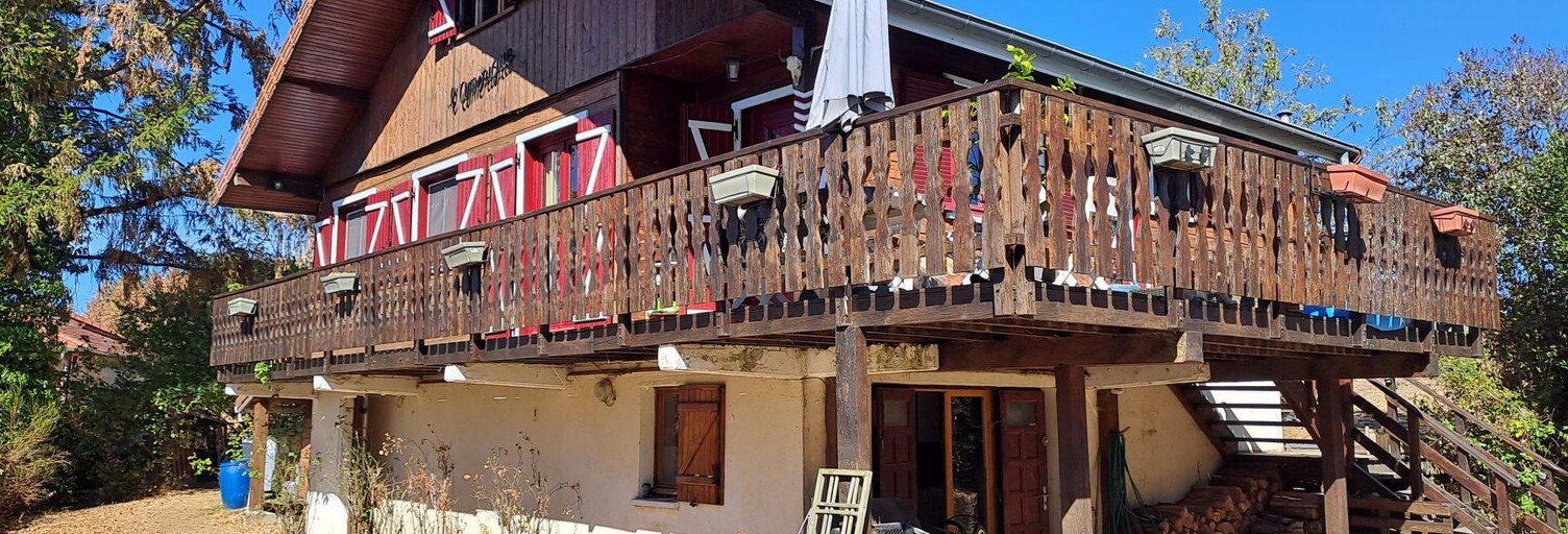 Maison 6 Pièces 128 m² à vendre à Chauffailles (71170)