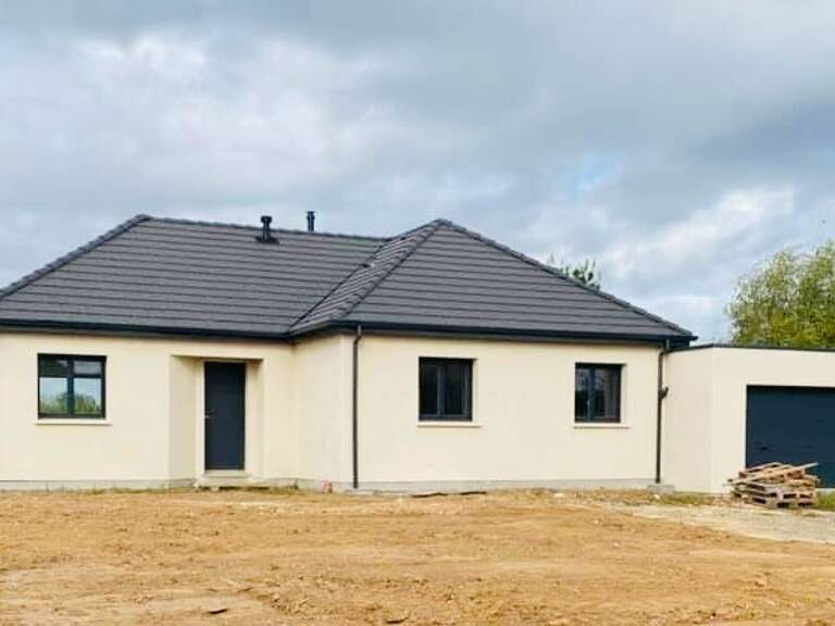 Maison neuve - Henin-Beaumont — photo 1