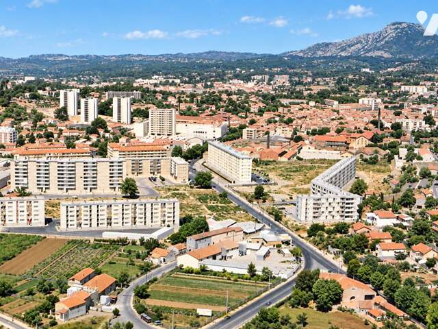 Appartement 3 pièces 49 m² à Aubagne — photo du bien