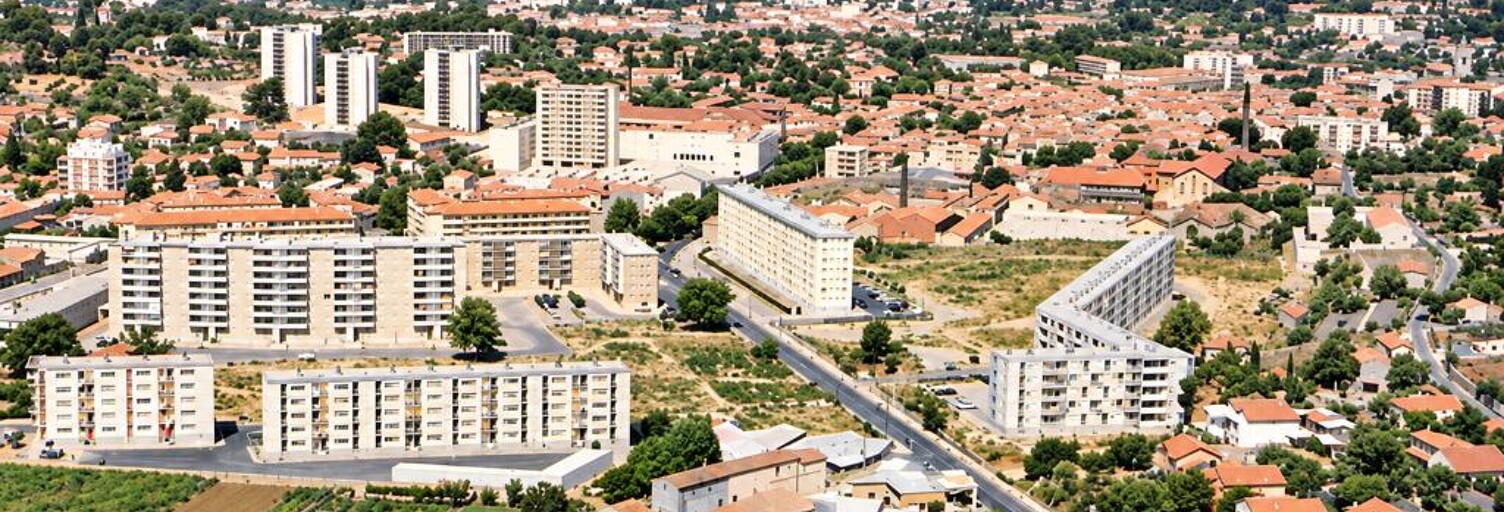 Appartement 3 Pièces 49 m² à vendre à Aubagne (13400)