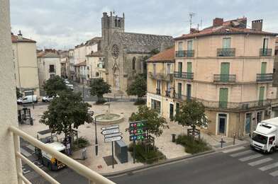 Appartement 3 pièces 645 €