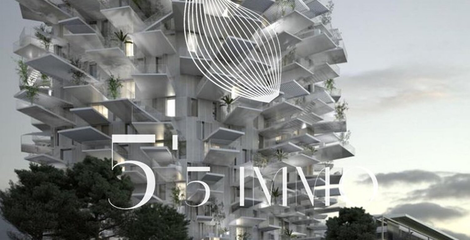 2 PIECES / ARBRE BLANC — photo 1