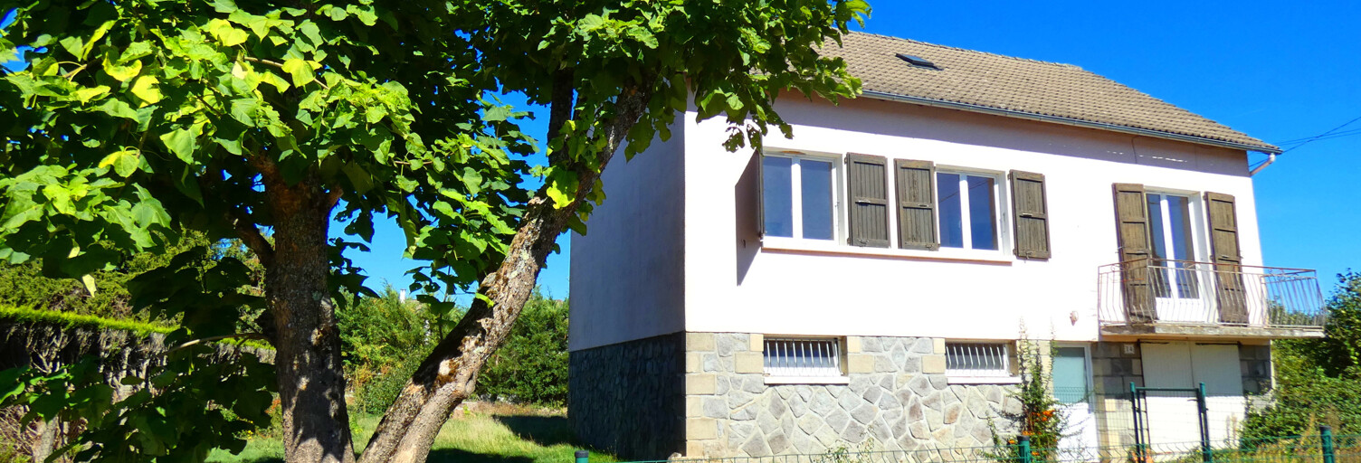 Maison 5 Pièces 115 m² à vendre à Jussac (15250)