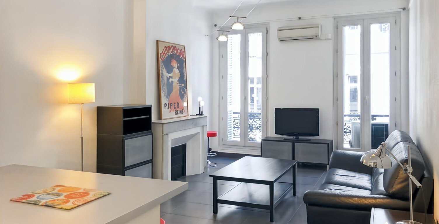 Appartement 2 pièces — photo 1
