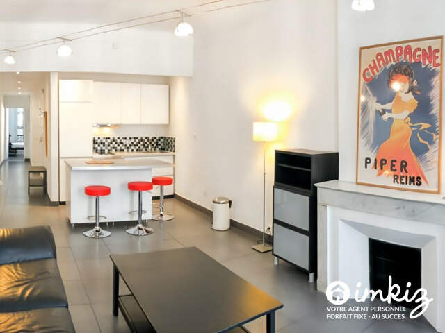Appartement 2 pièces — photo du bien
