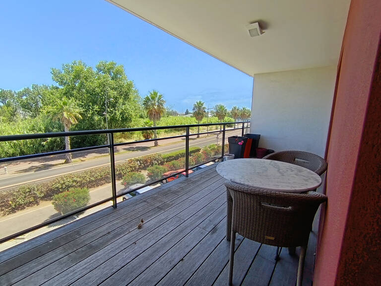 Appartement T3 proximité commerces et port de Canet — photo 1