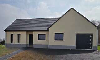 Maison 120 m² à construire Hailles (80440)
