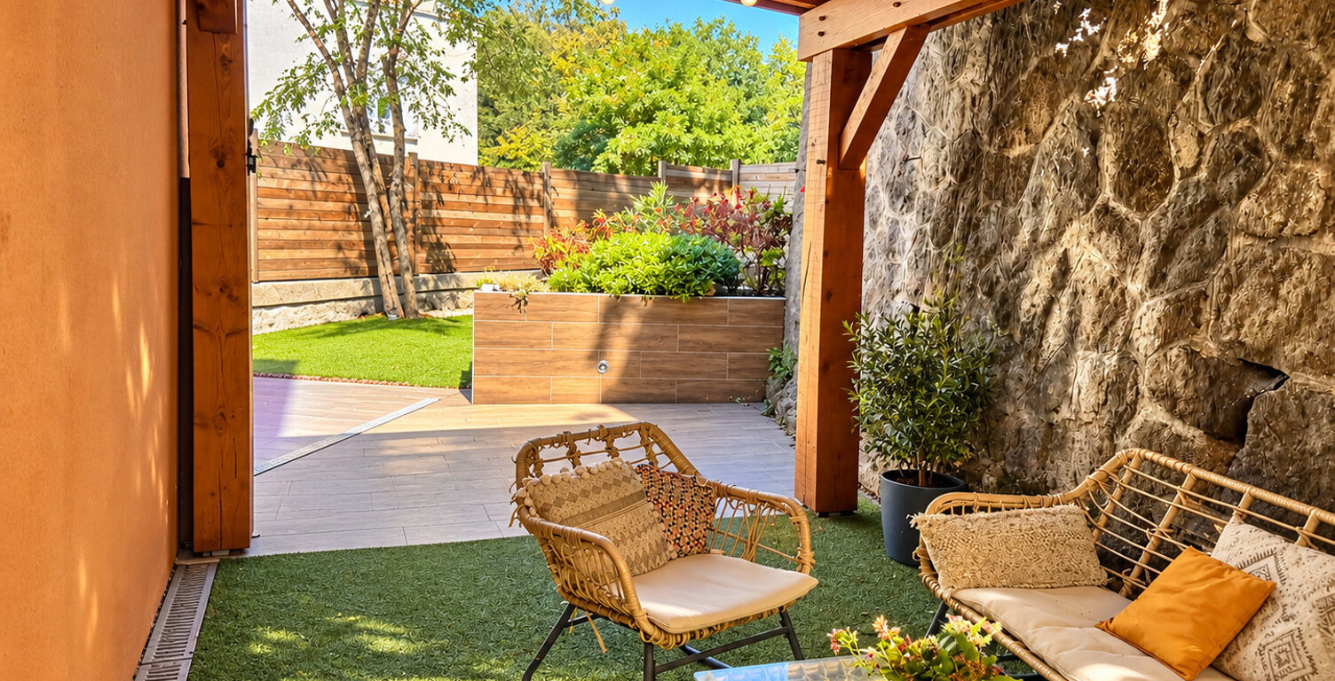 Appartement 4 pièces de 85m2 avec terrasse de 85m2 — photo 1