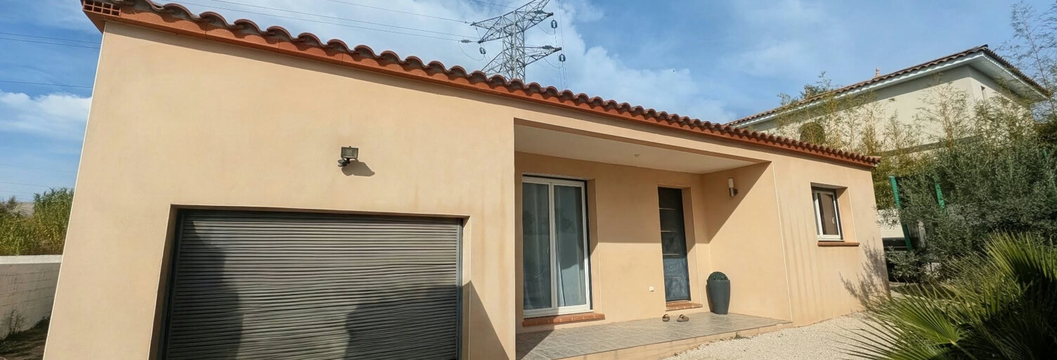 Maison 4 Pièces 110 m² à vendre à Béziers (34500)
