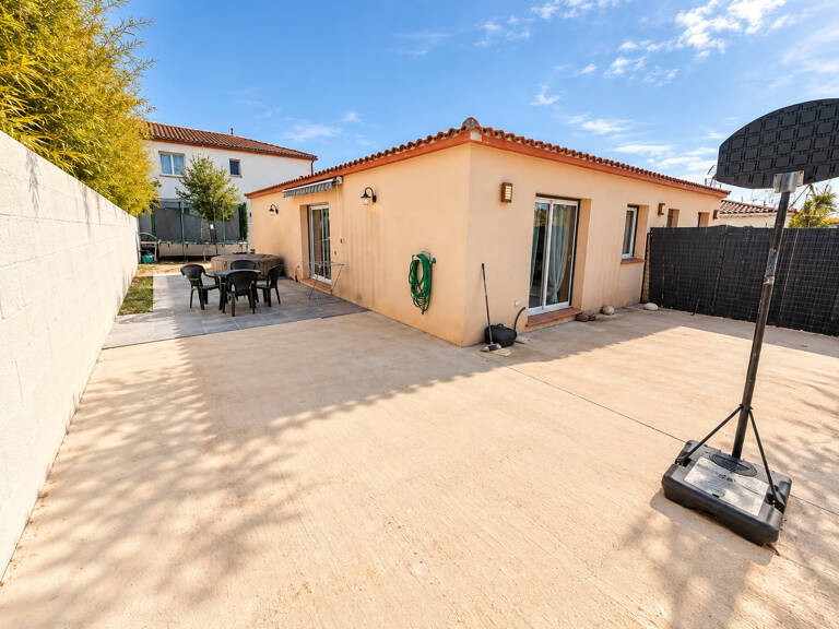 Vend villa de plain pieds 3 chambres, garage, jardin, grande — photo 1