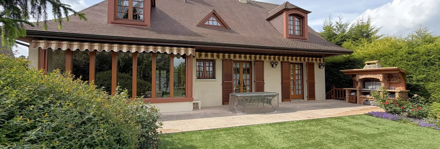 Maison 7 Pièces 185 m² à vendre à Mandres-les-Roses (94520)
