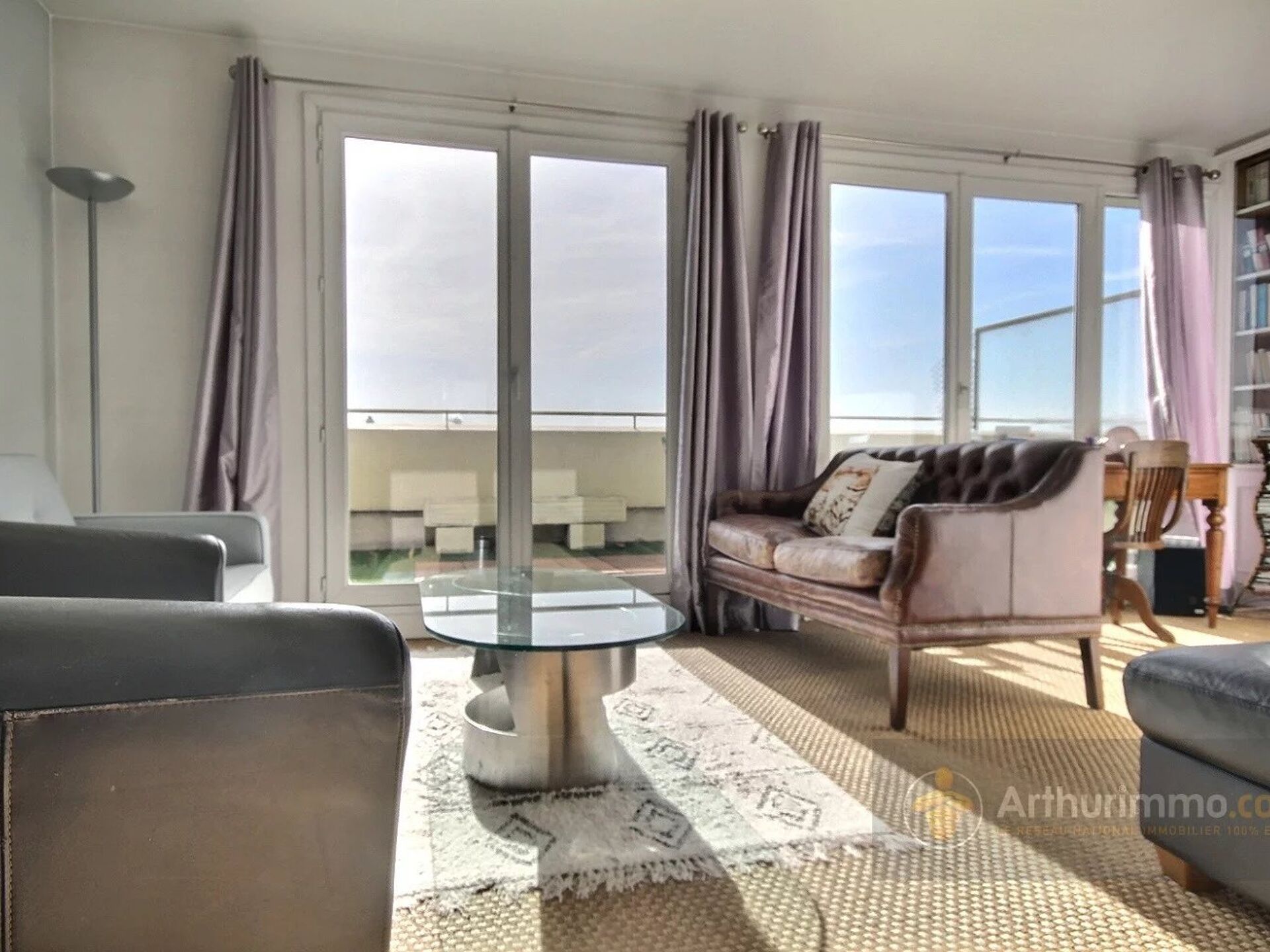 Appartement 3 pièces 54 m² · à Charenton-le-Pont · 54 m² · 336 000 €