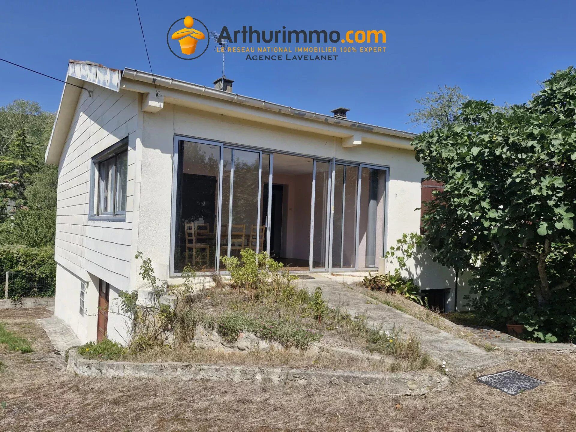 Maison 4 pièces 99 m² · à Lavelanet · 99 m² · 150 000 €