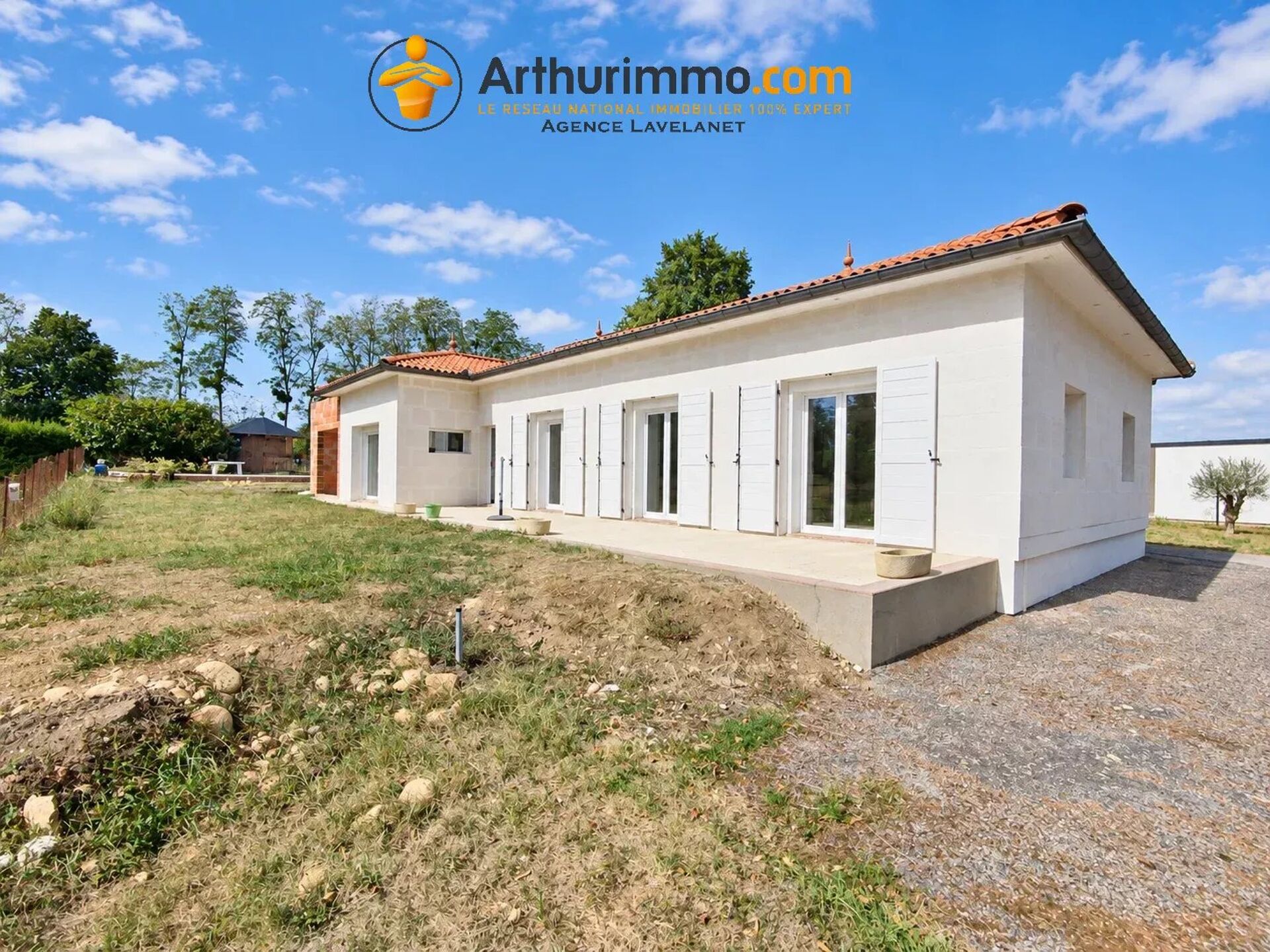 Maison 5 pièces 143 m² · à Pamiers · 143 m² · 265 000 €