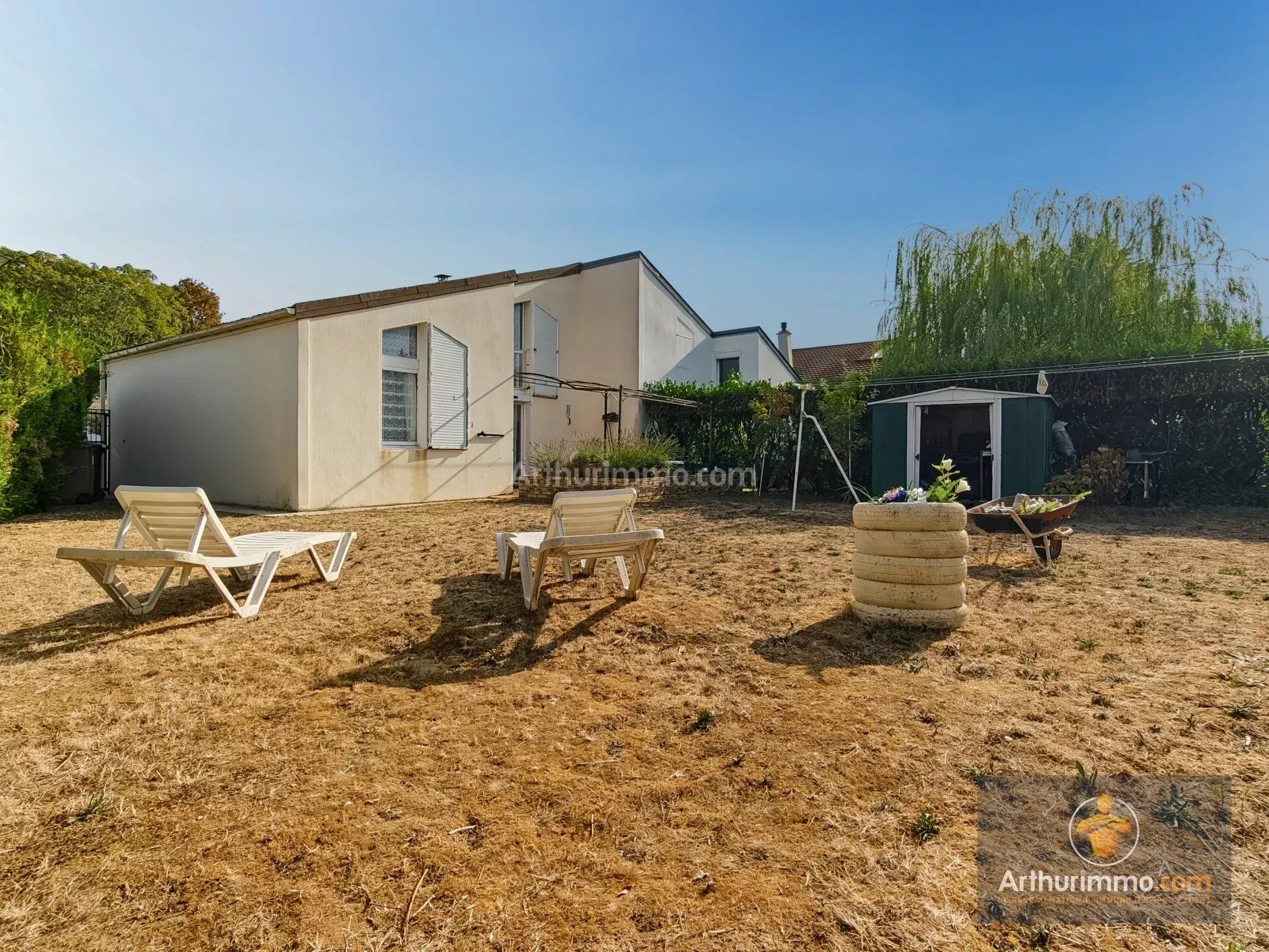 Maison 5 pièces 96 m² · à Bondoufle · 96 m² · 273 000 €
