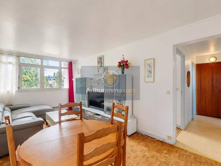 Appartement Verneuil Sur Seine avec 3 chambres, balcon et cave — photo 1