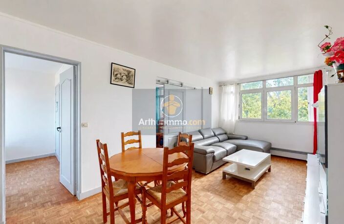 Appartement Verneuil Sur Seine avec 3 chambres, balcon et cave — photo 2