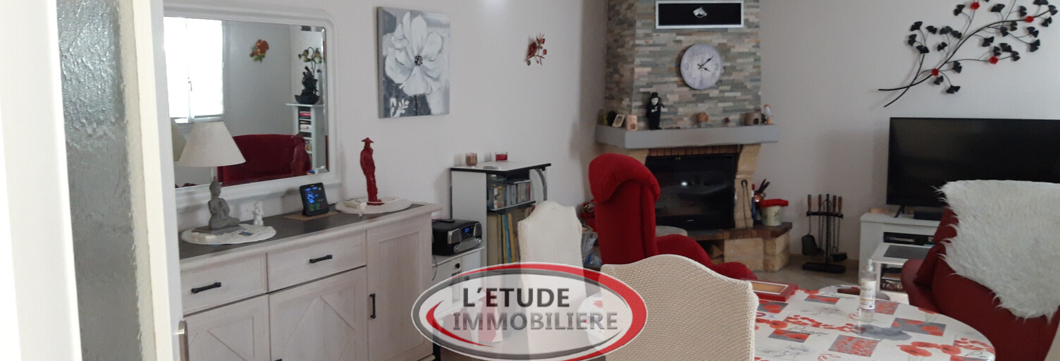 Maison 4 Pièces 88 m² à vendre à Nantes (44300)