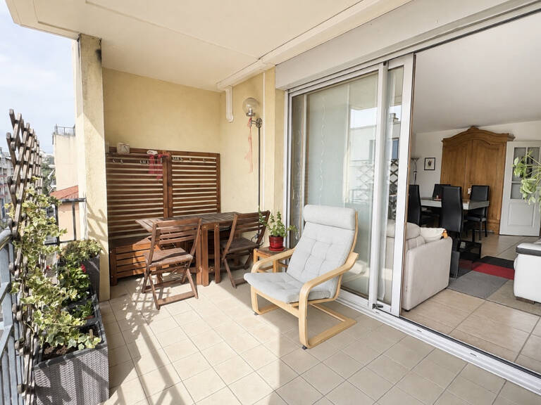 VENTE A TERME OCCUPEE - Appartement Villeurbanne 80 m2 — photo 1