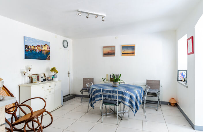 Appartement T3 avec terrasse, proche centre ville. — photo 5