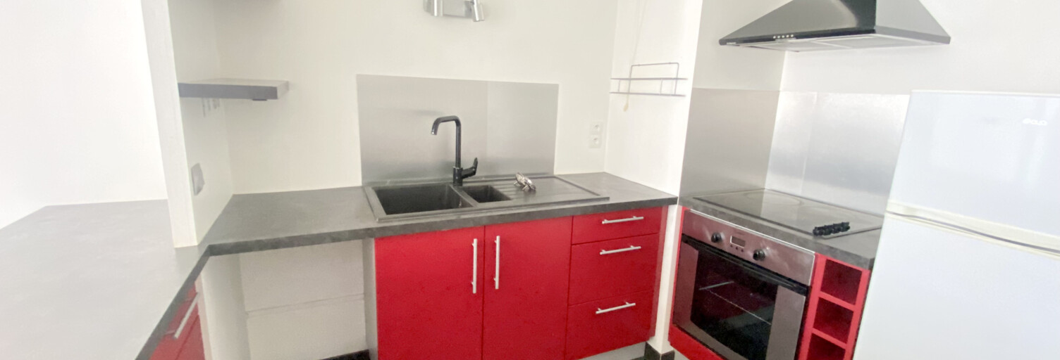 Appartement 2 Pièces 48 m² à louer à Nantes (44000)