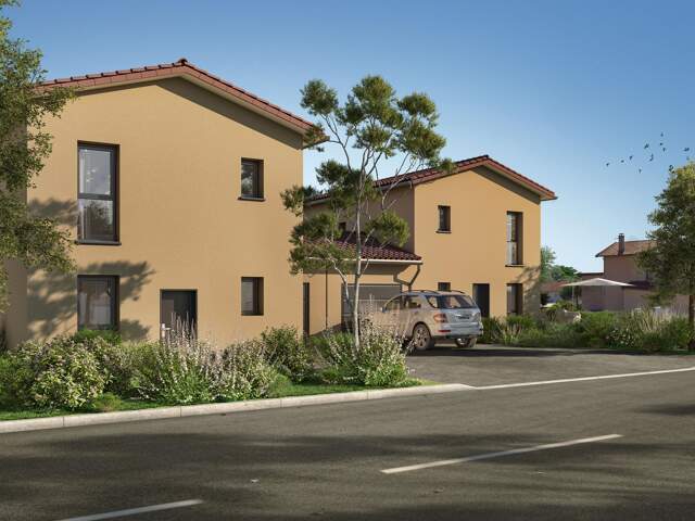 Maisons 4 pièces - Montbrison — photo du bien