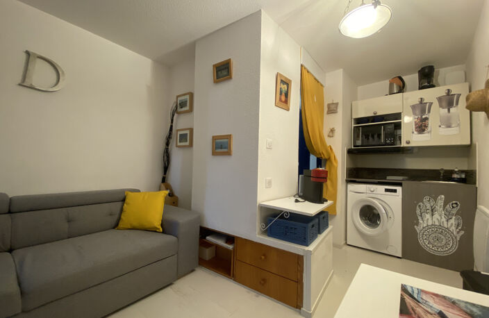 Studio refait à neuf résidence avec piscine à deux pas des p — photo 2