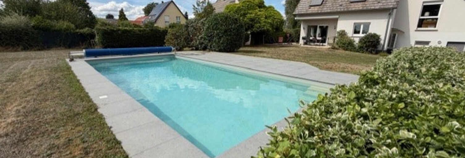 Maison 7 Pièces 185 m² à vendre à Truchtersheim (67370)