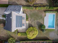 TRUCHTERSHEIM - véritable maison d'architecte sur 12,47 ares — photo 4