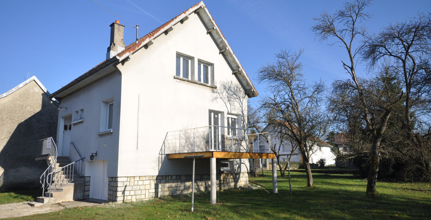 Maison individuelle à Présentevillers — photo 1