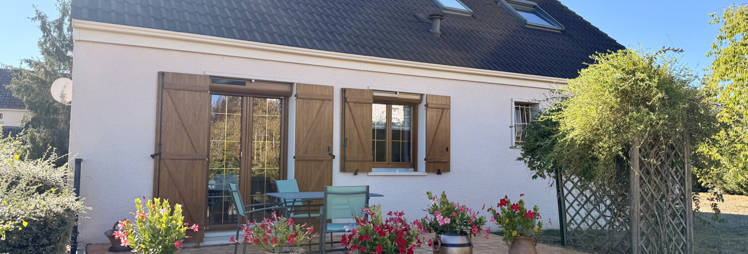Maison 6 Pièces 119 m² à vendre à Briare (45250)