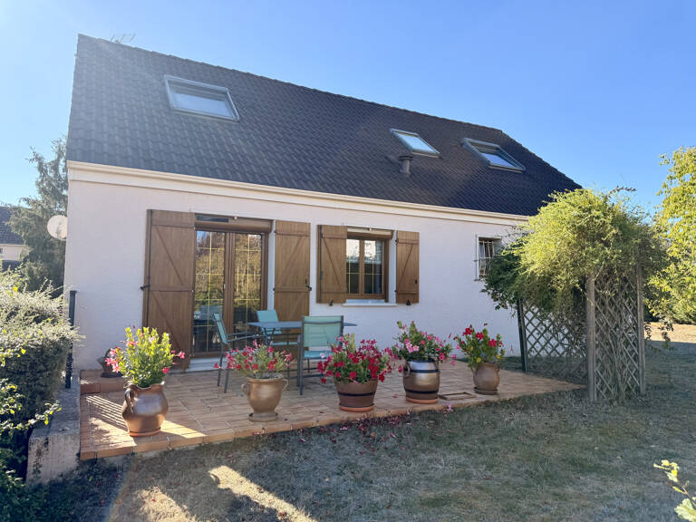 BRAIRE- Maison traditionnelle 7 pièces 119 m2 — photo 1