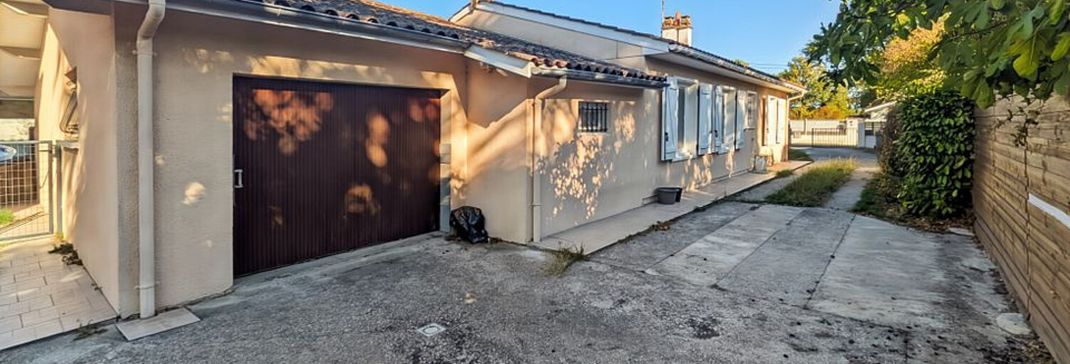 Maison 4 Pièces 105 m² à vendre à Blanquefort (33290)