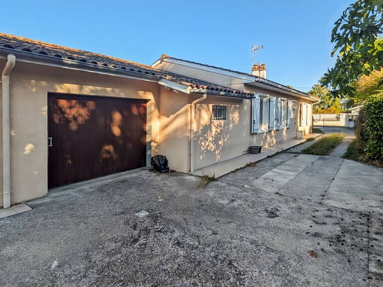 33 290 - BLANQUEFORT - MAISON INDIVIDUELLE - T4 - JARDIN — photo 1