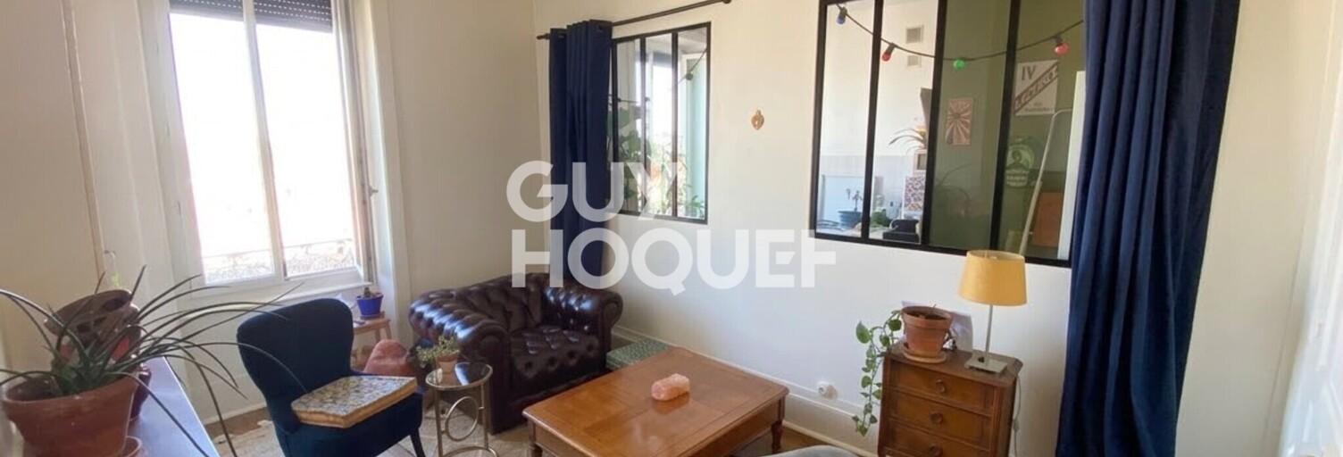 Appartement 2 Pièces 56 m² à vendre à Oullins-Pierre-Bénite (69600)