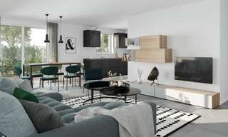 Maison 90 m² à construire Brassac-les-Mines (63570)