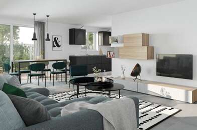 Maison 4 pièces 850 €