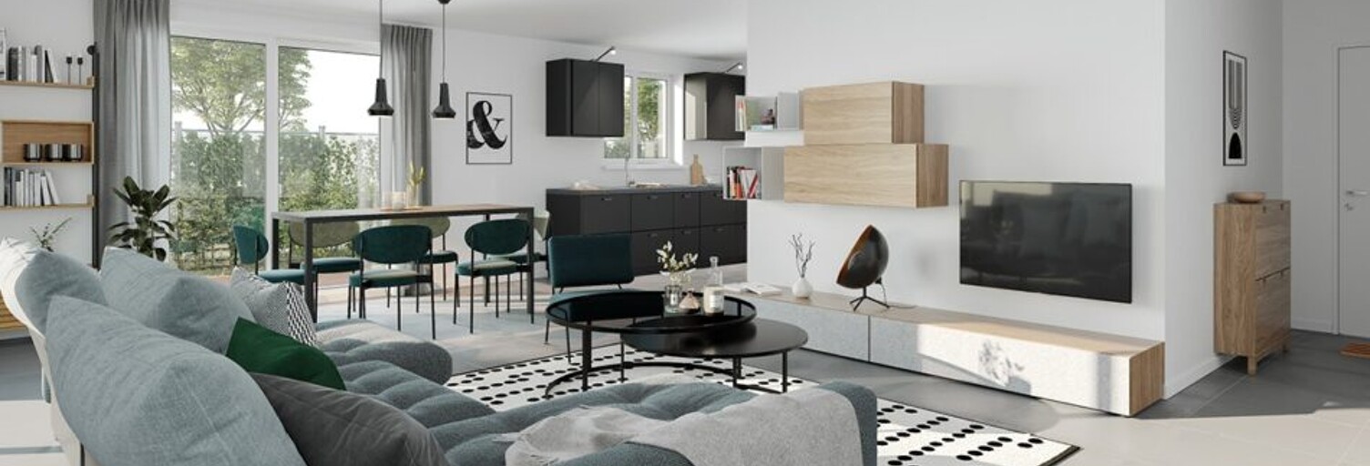 Maison 90 m² à construire Brassac-les-Mines (63570)