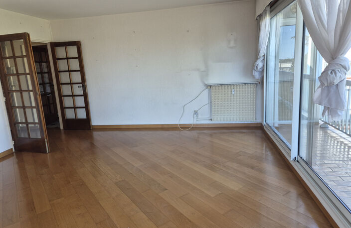 MONTPELLIER AVENUE DE MAURIN - T4 77,4m2 avec cave et parkin — photo 3