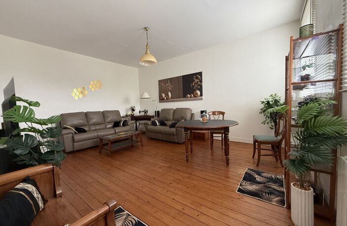 Appartement à Fécamp en très bon état avec 3 chambres — photo 2