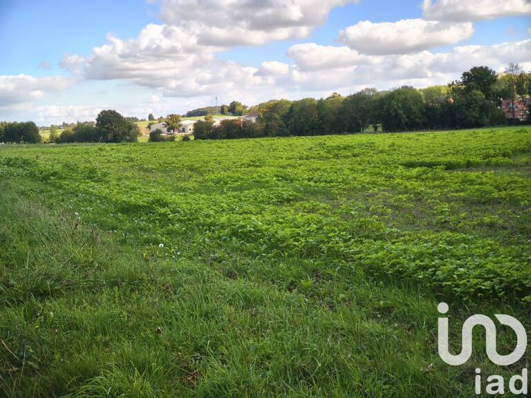 Vente Terrain à bâtir 1 000 m&sup2; — photo 1