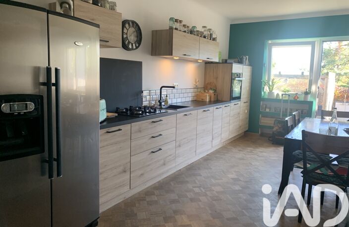 Vente Maison de campagne 7 pièces — photo 3