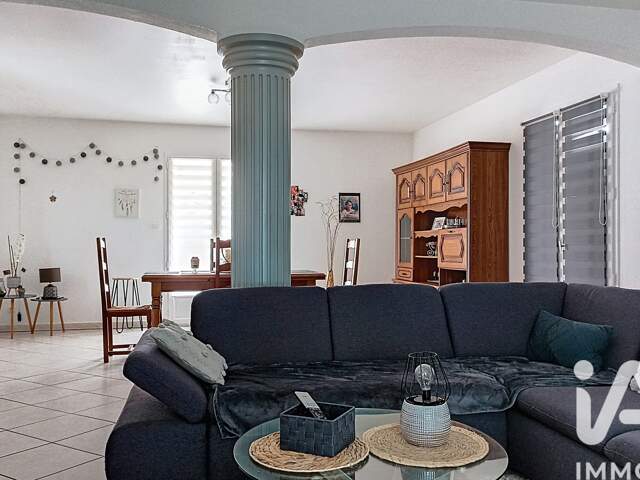 Vente Maison/villa 9 pièces — photo du bien