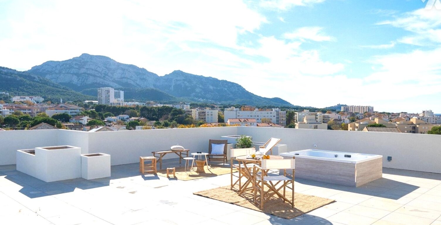Vente appartement 4 pièces 110 m² Marseille 8 (13008) — photo 1