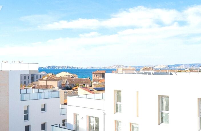 Vente appartement 4 pièces 110 m² Marseille 8 (13008) — photo 3