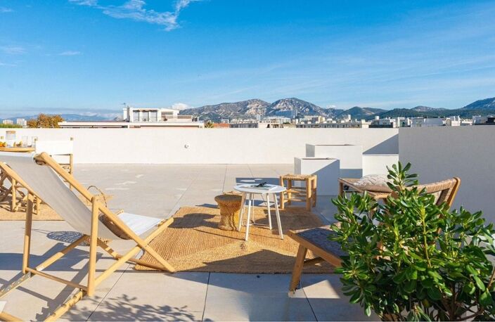 Vente appartement 4 pièces 110 m² Marseille 8 (13008) — photo 4